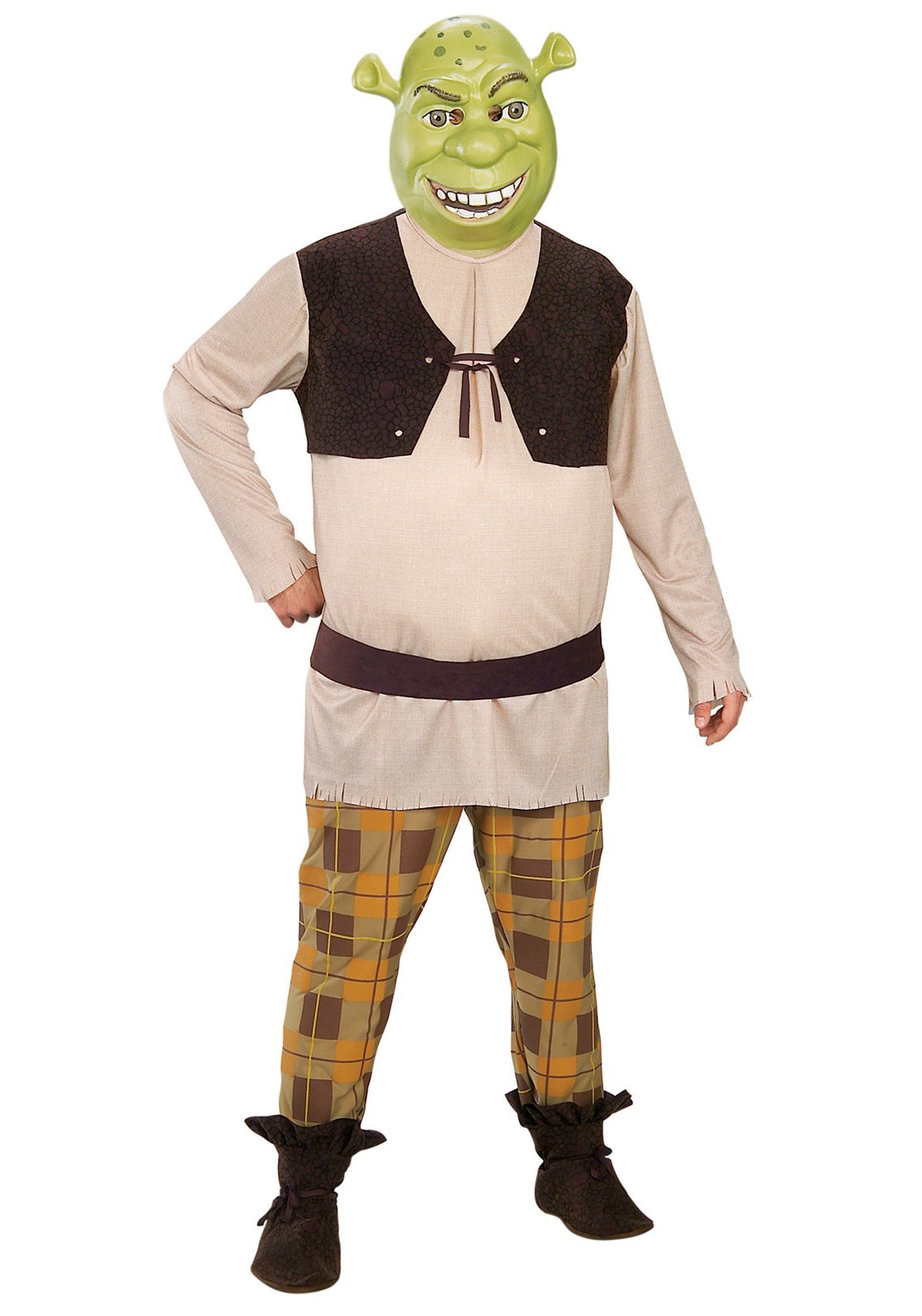 Shrek - Medium/Large – Rolleston Costume & Event Hire